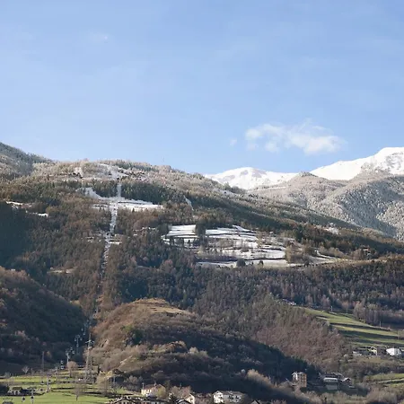 Apartament Alpen Pila Loft 6 Aosta