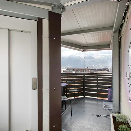 Alpen Pila Loft 6 * Aosta