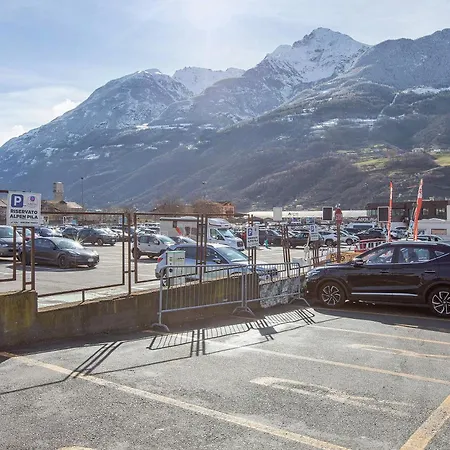 Alpen Pila Loft 6 Apartamento Aosta