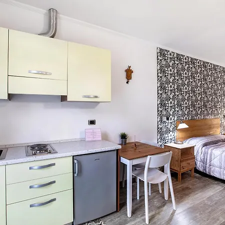 Alpen Pila Loft 6 * 奥斯塔