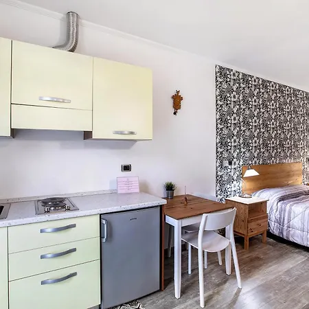 Alpen Pila Loft 6 * Aosta