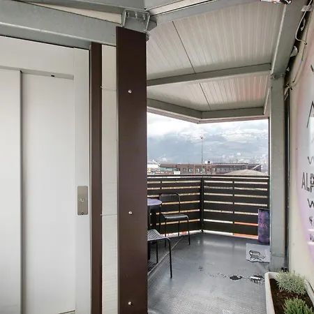 Apartmán Alpen Pila Loft 6 *