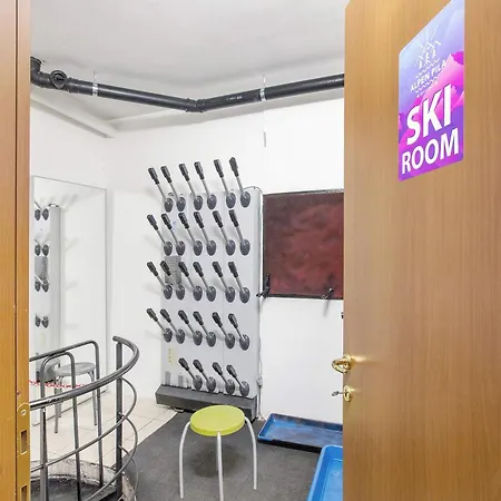 Alpen Pila Loft 6 Appartamento *