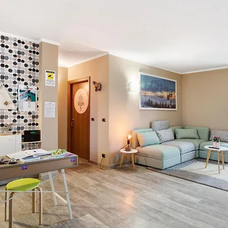 Alpen Pila Loft 6 Aosta