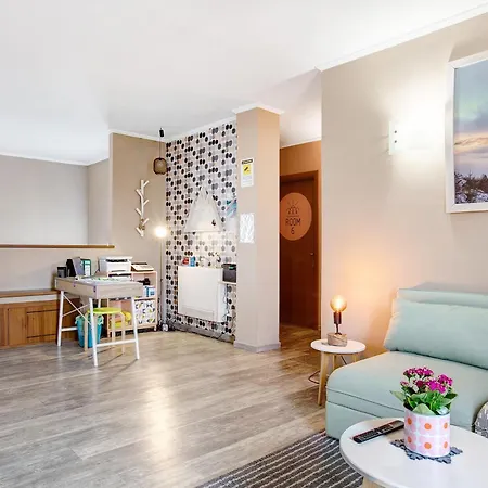 Apartmán Alpen Pila Loft 6
