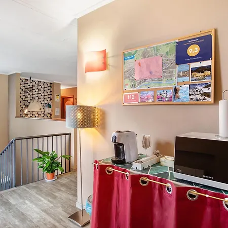 Alpen Pila Loft 6 Apartment Aosta