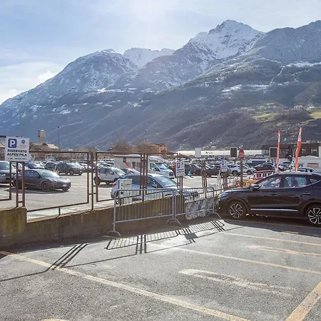 Alpen Pila Loft 6 奥斯塔