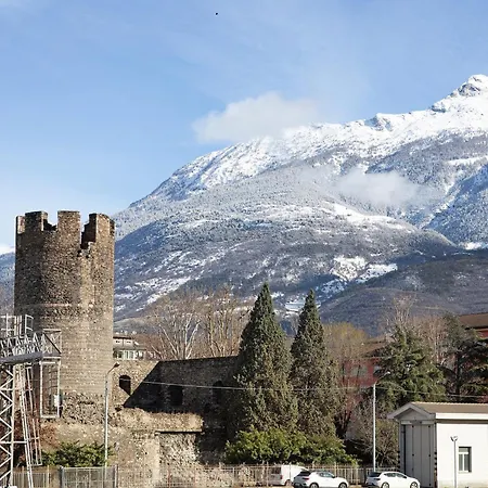 Apartment Alpen Pila Loft 6 Aosta