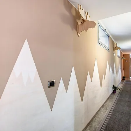 公寓 Alpen Pila Loft 6 *