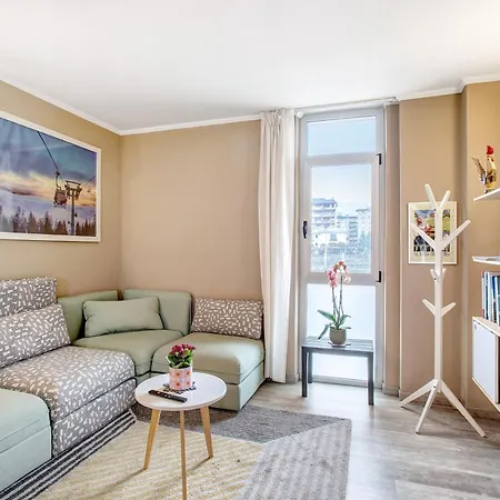 Lägenhet Alpen Pila Loft 6