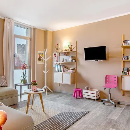 Апартаменты Alpen Pila Loft 6