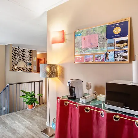 Alpen Pila Loft 6 Апартаменты Аоста