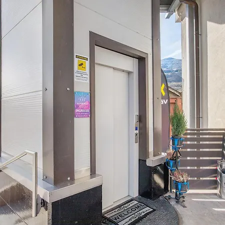 Alpen Pila Loft 6 * Аоста