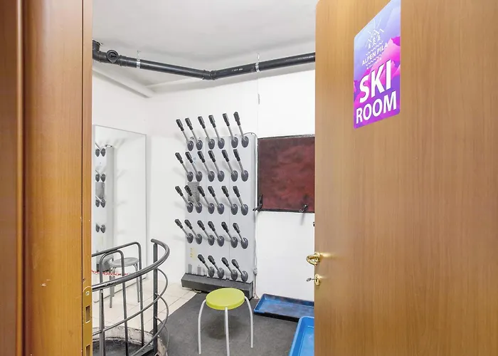 Alpen Pila Loft 6 Appartement *